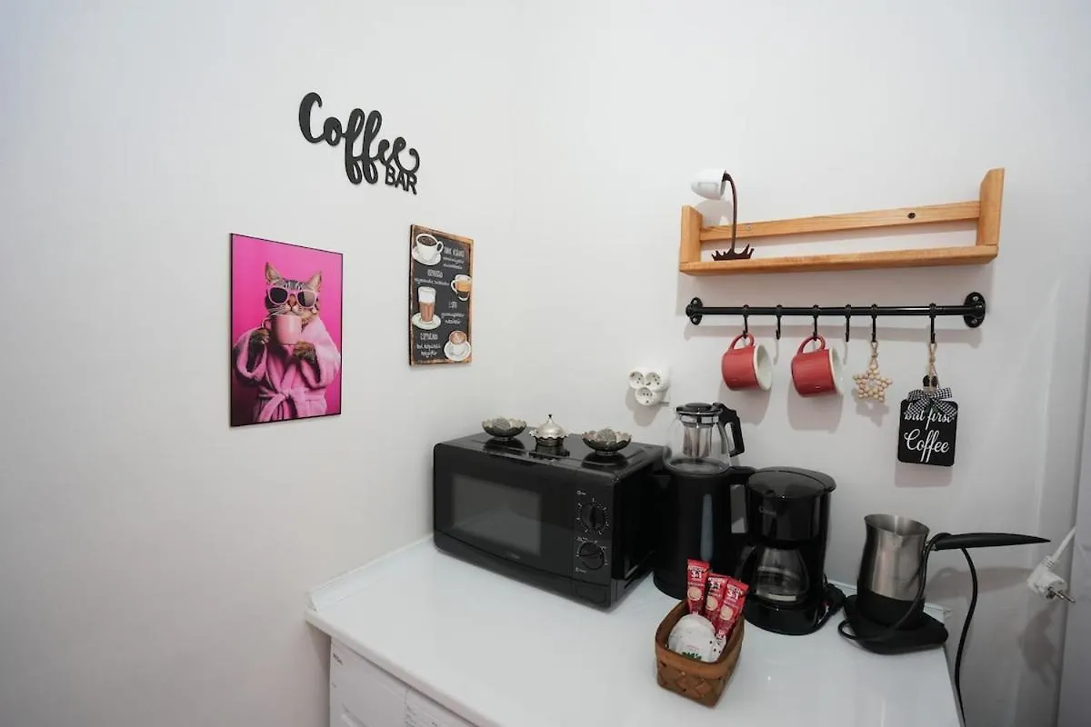 Appartement 50 Steps To Tram,Central And Stylish Istambul Turquie