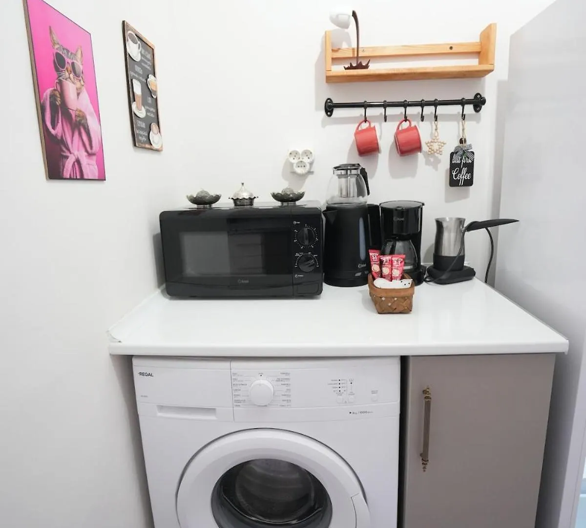 Appartement 50 Steps To Tram,Central And Stylish Istambul Turquie