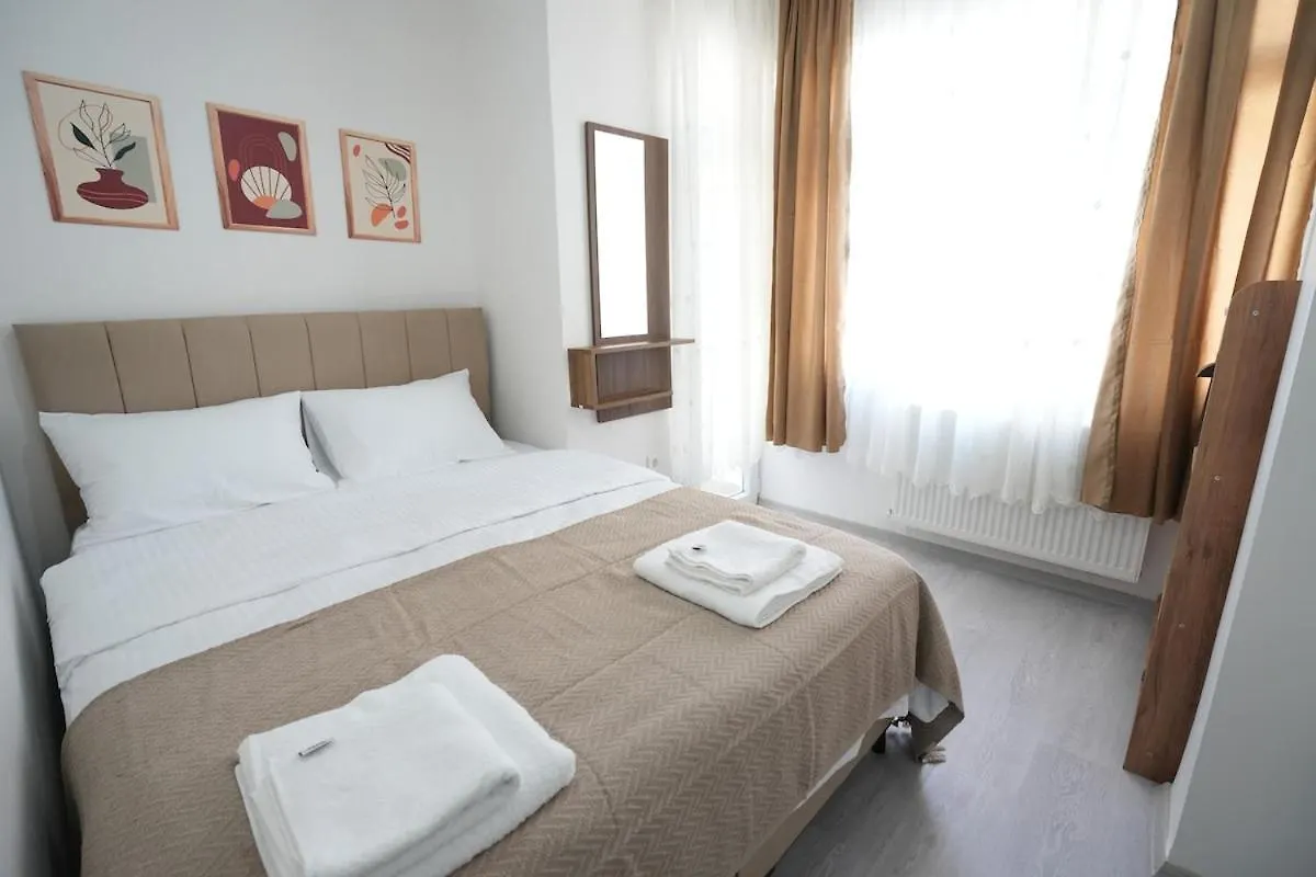 Apartament 50 Steps To Tram,Central And Stylish Stambuł
